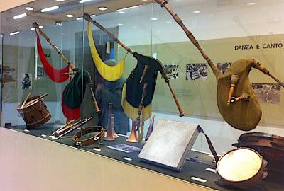 Extraordinaires instruments celtiques…